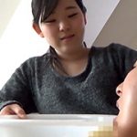 素人女王様の無邪気な糞尿調教 耐えがたき自糞接種