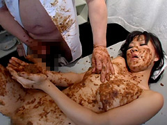 うんこ塗りエステ