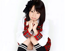 敏感おもらし少女 瀬乃ゆいか