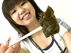 今どき娘の肛門限界うんこ