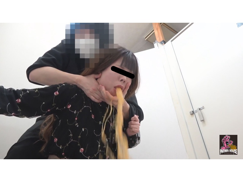 酩酊女 喉奥ブッ刺し激嘔吐