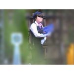 観光地隠撮 美人バスガイドさんの極太うんこ百景