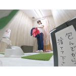 隠撮女子寮脱衣所トイレ 女子大生の全裸大胆うんこ2