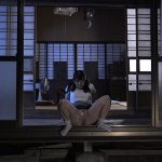 限りなく拡がる制服少女の肛門 「私のお尻の穴を拡げてください…」 前多まこ